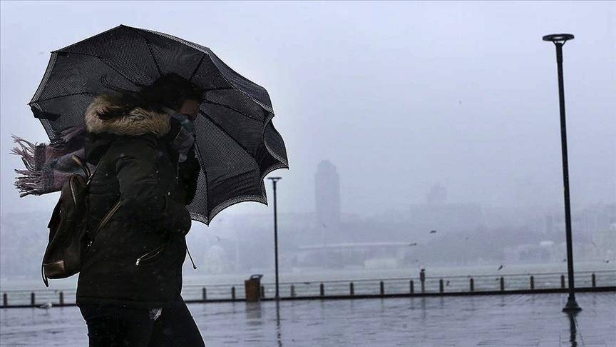 Meteoroloji ve AKOM uyardı: Balkanlardan kuvvetli rüzgar ve serin hava geliyor! 4